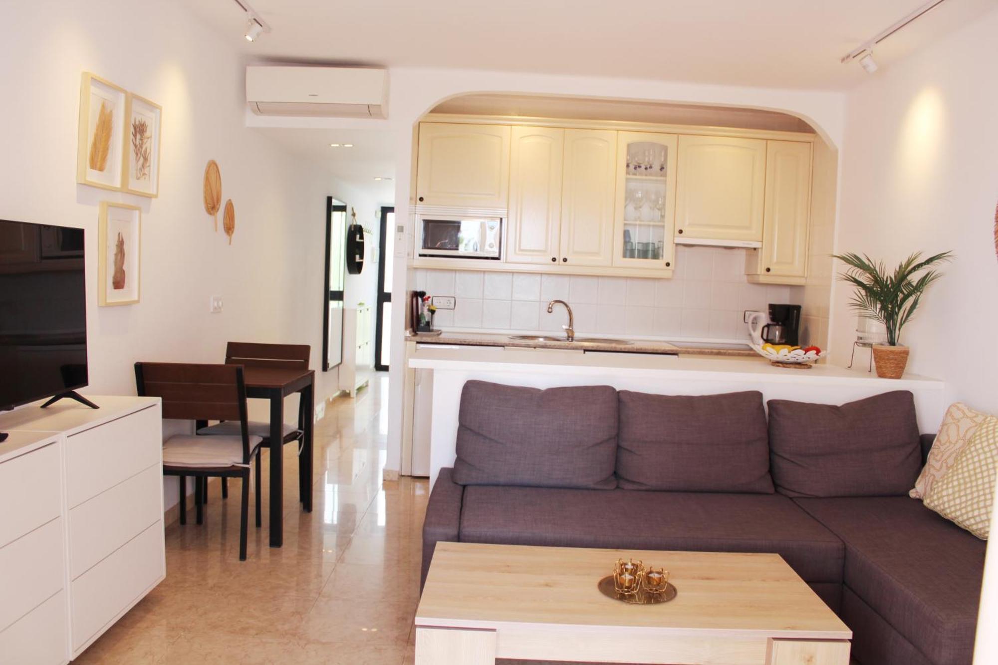 En Capistrano, Appartement Nerja